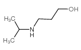 L-丙胺酸甲酯盐酸盐 结构式
