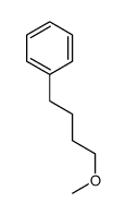 4-甲氧基丁基苯 结构式