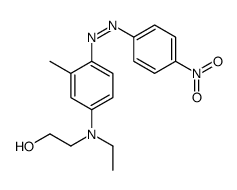 分散红 98 结构式