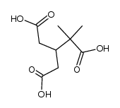 异樟衍酸 结构式