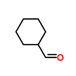 环己烷基甲醛 结构式