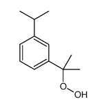 双过氧化对二异丙苯 结构式
