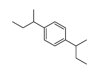 1,4-Di-sec-butylbenzene 结构式
