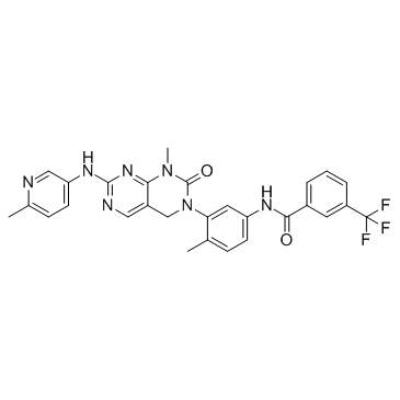 GNF-7 结构式