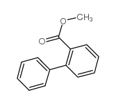 2-羧酸联苯甲酯 结构式