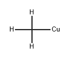 甲基铜-d3 结构式