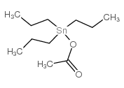 三正丙基锡乙酸酯 结构式