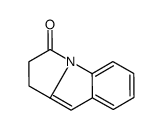 1H-吡咯并[1,2-a]吲哚-3(2H)-酮 结构式
