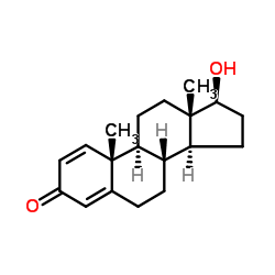睾酮杂质8(睾酮EP杂质H) 结构式