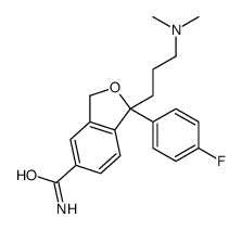 西酞普兰EP杂质A 结构式