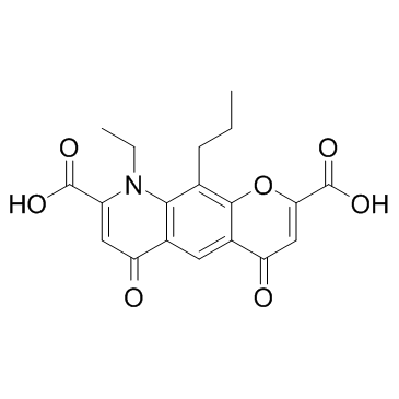 尼多克罗 结构式