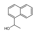 1-(1-萘)乙醇 结构式