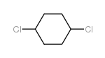 1,4-二氯环己烷 结构式