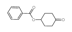 4-(苄氧基)环已酮 结构式