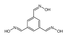 1,3,5-苯三甲醛肟 结构式