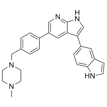 URMC-099 结构式
