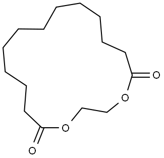 麝香T 结构式