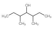3,5-二甲基-3-庚醇 结构式