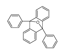 9,10-二氢-9,10-二苯基-9,10-环氧蒽 结构式