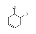 4,5-二氯环己烯 结构式