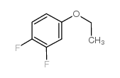 3,4-二氟苯乙醚 结构式