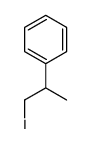 1-碘-2-苯基丙烷 结构式