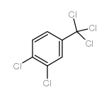 3,4-二氯三氯苄 结构式