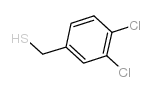 3,4-二氯苯甲硫醇 结构式