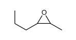 rel-2α-丙基-3α-甲基环氧乙烷 结构式