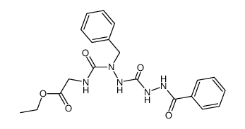 N-Β-氨乙基-Γ-氨丙基甲基二甲氧基硅烷 结构式