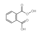 单过氧邻苯二甲酸 结构式