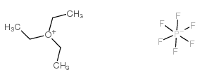三乙基六氟磷氧 结构式