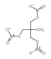 三羟甲基乙烷三硝酸酯 结构式