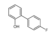 4'-氟-1,1'-联苯-2-醇 结构式
