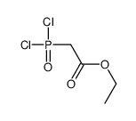 二氯磷酰基乙酸乙酯 结构式