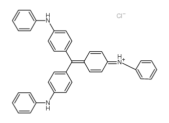 溶剂蓝23 结构式