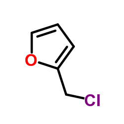 糠基氯 结构式