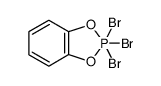 Catechylphosphorus Tribromide 结构式
