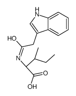 3-异丙烯基-2-氧代-1-苯并咪唑啉丁酸乙酯 结构式