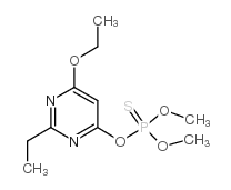 乙嘧硫磷 结构式