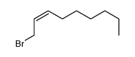 2-Nonene, 1-bromo-, (2E)- 结构式