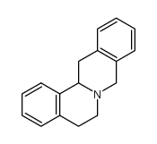 小檗碱 结构式