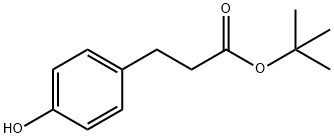 4-羟基-1,1-二甲基苯丙酸乙酯 结构式