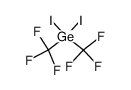 perfluormethylgermanium iodide 结构式