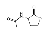 乙酰基-L-高丝氨酸内酯 结构式