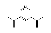 3,5-二异丙烯基吡啶 结构式