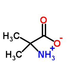 3-氨基异丁酸 结构式