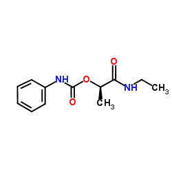 双酰草胺 结构式