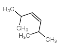 2,5-二甲-3-己烯 结构式
