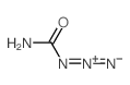 Carbamic azide 结构式